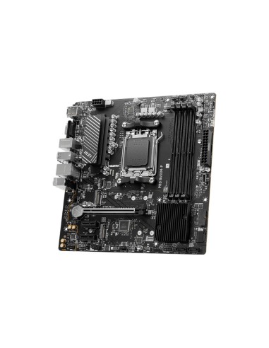 MSI PRO B650M-P scheda madre AMD B650 Presa di corrente AM5 micro ATX