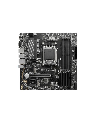 MSI PRO B650M-P scheda madre AMD B650 Presa di corrente AM5 micro ATX