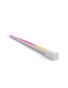 Philips Hue White and Color ambiance Hue White and Color AmbianceGradient Play gradient light tube Compact Bianca