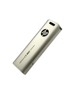 HP x796w unità flash USB 256 GB USB tipo A 3.2 Gen 1 (3.1 Gen 1) Argento