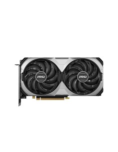 MSI VENTUS GeForce RTX 4070 SUPER 12G 2X OC NVIDIA 12 GB GDDR6X 2