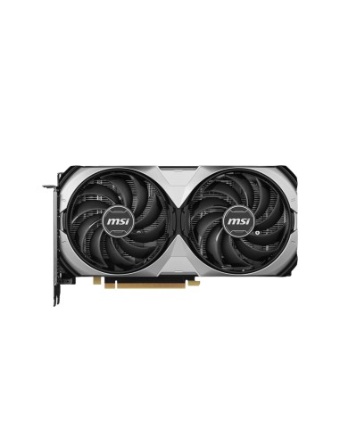 MSI VENTUS GeForce RTX 4070 SUPER 12G 2X OC NVIDIA 12 GB GDDR6X