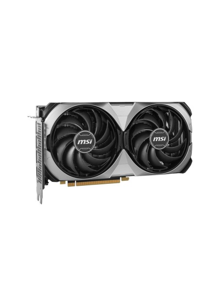 MSI VENTUS GeForce RTX 4070 SUPER 12G 2X OC NVIDIA 12 GB GDDR6X
