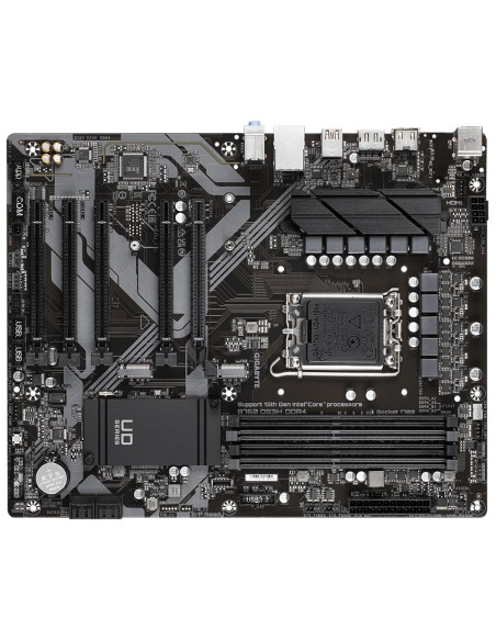 Gigabyte B760 DS3H DDR4 scheda madre Intel B760 Express LGA 1700 ATX