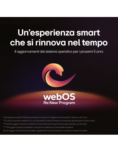 LG OLED evo C4 55'' Serie OLED55C44LA, 4K, 4 HDMI, Dolby Vision, SMART TV 2024