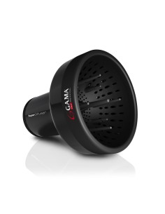 GA.MA Diffusore Phon Universale Gama, adatto per tutti i tipi di phon, asciugature veloci e delicate, per acconciature