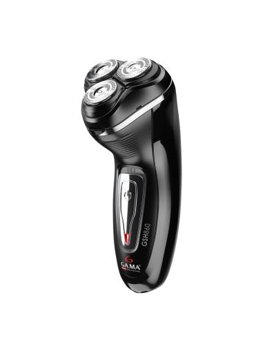 GA.MA GSH860 Razor Rotazione Nero