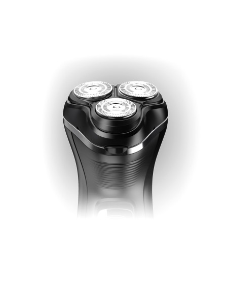 GA.MA GSH860 Razor Rotazione Nero