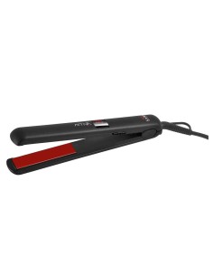 GA.MA Attiva Digital Piastra per capelli Caldo Nero 40 W 3 m