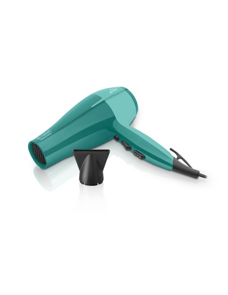 GA.MA A21.POTENZAION.3D asciuga capelli 2400 W Verde