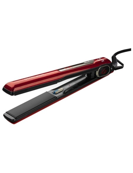 GA.MA P21.SLIGHTDION.TOR messa in piega Piastra per capelli Caldo Rosso 39 W 3 m
