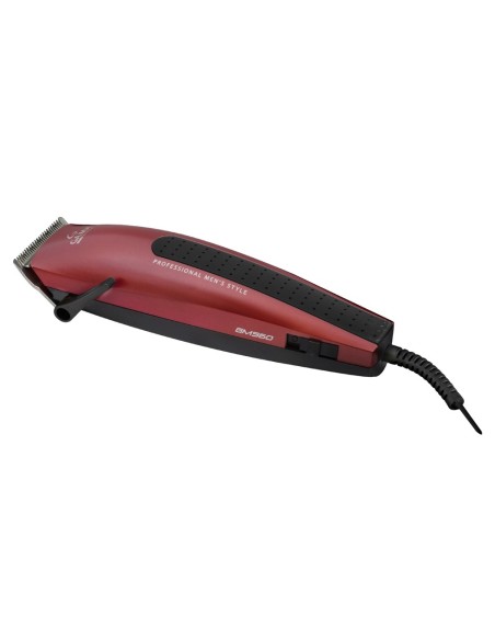 GA.MA GM560 Nero, Rosso 9