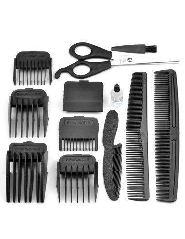 GA.MA GM560 Nero, Rosso 9