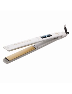GA.MA Piastra Elegance Argan  elimina l'effetto crespo dei capelli, trafile lunghe in tormalina, liscio a lungo in poco tempo, 2