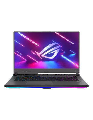 ASUS ROG Strix G17 G713RM-KH011W AMD Ryzen™ 7 6800H Computer portatile 43,9 cm (17.3") Full HD 16 GB DDR5-SDRAM 1 TB SSD NVIDIA