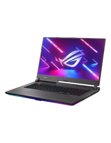 ASUS ROG Strix G17 G713RM-KH011W AMD Ryzen™ 7 6800H Computer portatile 43,9 cm (17.3") Full HD 16 GB DDR5-SDRAM 1 TB SSD NVIDIA