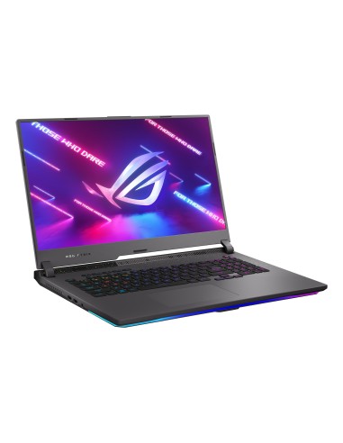ASUS ROG Strix G17 G713RM-KH011W AMD Ryzen™ 7 6800H Computer portatile 43,9 cm (17.3") Full HD 16 GB DDR5-SDRAM 1 TB SSD NVIDIA