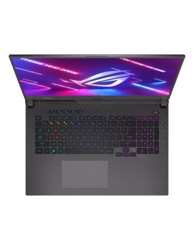ASUS ROG Strix G17 G713RM-KH011W AMD Ryzen™ 7 6800H Computer portatile 43,9 cm (17.3") Full HD 16 GB DDR5-SDRAM 1 TB SSD NVIDIA