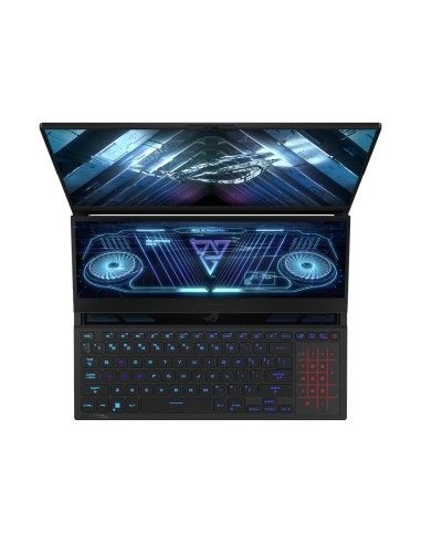 ASUS ROG Zephyrus Duo 16 GX650RX-LO155W AMD Ryzen™ 9 6900HX Computer portatile 40,6 cm (16") WQXGA 32 GB DDR5-SDRAM 1 TB SSD