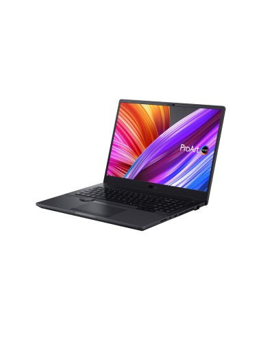 ASUS ProArt StudioBook 16 OLED H5600QM-L2254X AMD Ryzen™ 9 5900HX Computer portatile 40,6 cm (16") 32 GB DDR4-SDRAM 1 TB SSD