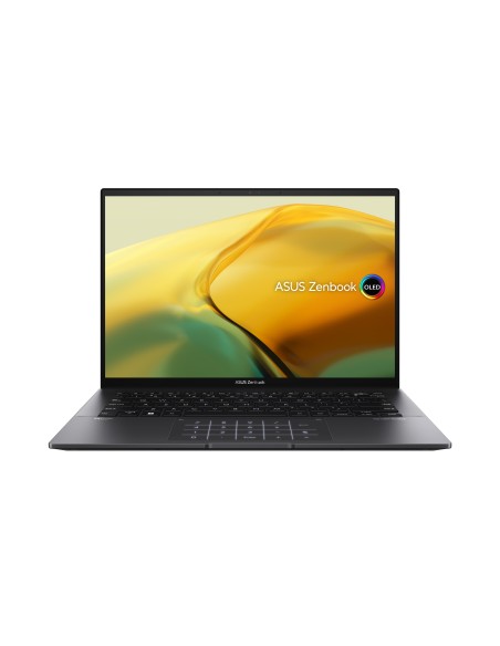ASUS Zenbook 14 OLED UM3402YA-KM069W AMD Ryzen™ 5 5625U Computer portatile 35,6 cm (14") 2.8K 8 GB LPDDR4x-SDRAM 512 GB SSD
