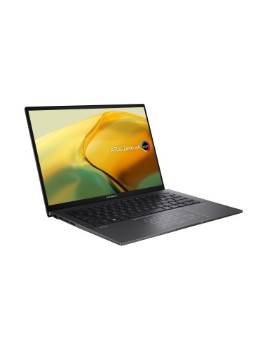 ASUS Zenbook 14 OLED UM3402YA-KM069W AMD Ryzen™ 5 5625U Computer portatile 35,6 cm (14") 2.8K 8 GB LPDDR4x-SDRAM 512 GB SSD