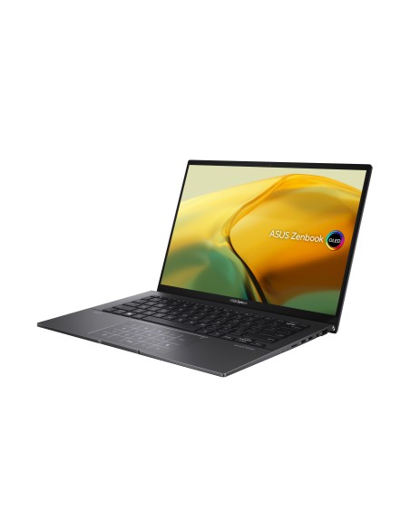 ASUS Zenbook 14 OLED UM3402YA-KM069W AMD Ryzen™ 5 5625U Computer portatile 35,6 cm (14") 2.8K 8 GB LPDDR4x-SDRAM 512 GB SSD