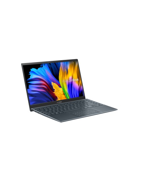 ASUS Zenbook 14 UM425QA-KI164X AMD Ryzen™ 5 5600H Computer portatile 35,6 cm (14") Full HD 8 GB LPDDR4x-SDRAM 512 GB SSD