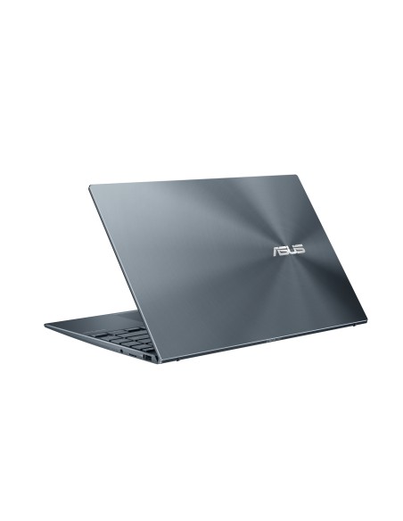 ASUS Zenbook 14 UM425QA-KI164X AMD Ryzen™ 5 5600H Computer portatile 35,6 cm (14") Full HD 8 GB LPDDR4x-SDRAM 512 GB SSD
