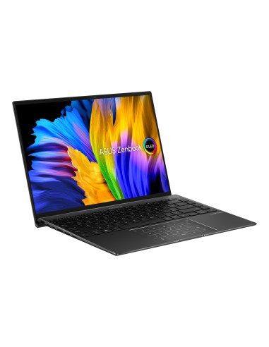 ASUS Zenbook 14X OLED UM5401QA-L7210W AMD Ryzen™ 7 5800H Computer portatile 35,6 cm (14") 2.8K 16 GB LPDDR4x-SDRAM 512 GB SSD