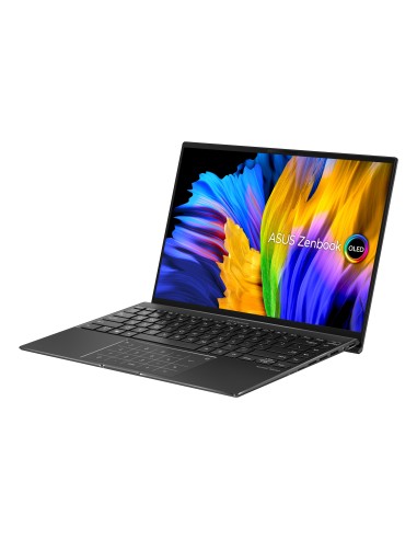 ASUS Zenbook 14X OLED UM5401QA-L7210W AMD Ryzen™ 7 5800H Computer portatile 35,6 cm (14") 2.8K 16 GB LPDDR4x-SDRAM 512 GB SSD