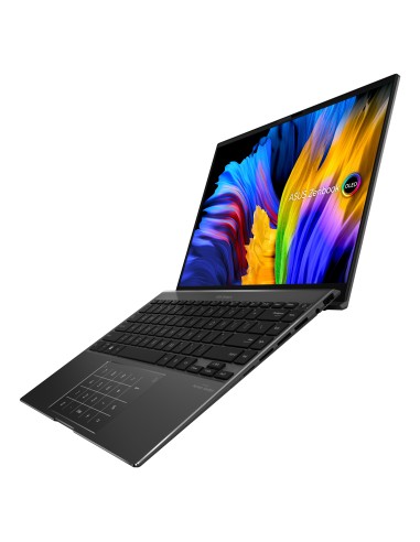 ASUS Zenbook 14X OLED UM5401QA-L7210W AMD Ryzen™ 7 5800H Computer portatile 35,6 cm (14") 2.8K 16 GB LPDDR4x-SDRAM 512 GB SSD