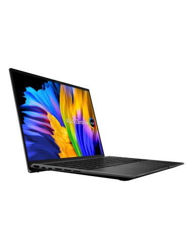 ASUS Zenbook 14X OLED UM5401QA-L7210W AMD Ryzen™ 7 5800H Computer portatile 35,6 cm (14") 2.8K 16 GB LPDDR4x-SDRAM 512 GB SSD