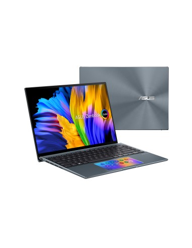 ASUS Zenbook 14X OLED UX5400EA-L7213W Intel® Core™ i7 i7-1165G7 Computer portatile 35,6 cm (14") 2.8K 16 GB LPDDR4x-SDRAM 512