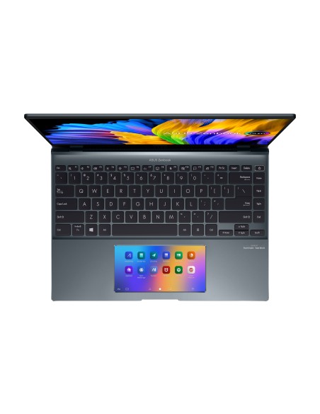 ASUS Zenbook 14X OLED UX5400EA-L7213W Intel® Core™ i7 i7-1165G7 Computer portatile 35,6 cm (14") 2.8K 16 GB LPDDR4x-SDRAM 512