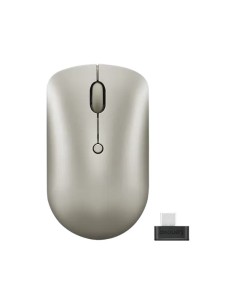 Lenovo 540 mouse Ufficio Ambidestro RF Wireless Ottico 2400 DPI