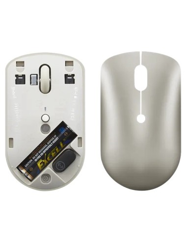 Lenovo 540 mouse Ufficio Ambidestro RF Wireless Ottico 2400 DPI