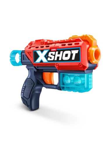 X-Shot Kickback