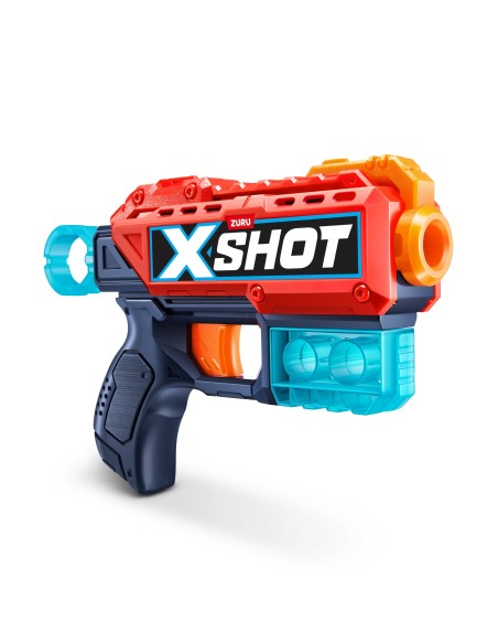 X-Shot Kickback