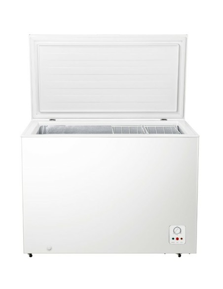 Hisense FC386D4AF congelatore Congelatore a pozzo Libera installazione 297 L F Bianco