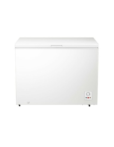 Hisense FC386D4AF congelatore Congelatore a pozzo Libera installazione 297 L F Bianco