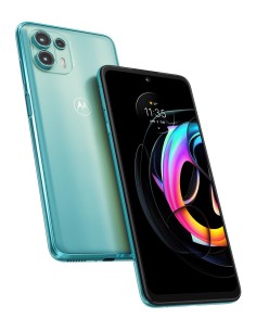 Motorola Edge 20 Lite 17 cm (6.7") Doppia SIM Android 11 5G USB tipo-C 8 GB 128 GB 5000 mAh Verde