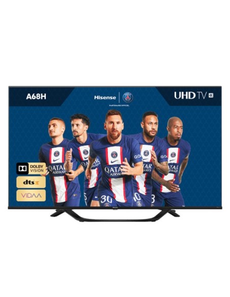Hisense 50A68H TV 127 cm (50") 4K Ultra HD Smart TV Wi-Fi Nero