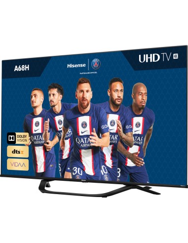 Hisense 50A68H TV 127 cm (50") 4K Ultra HD Smart TV Wi-Fi Nero