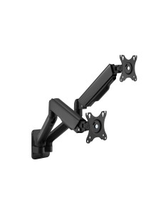 Equip 650138 supporto da tavolo per Tv a schermo piatto 81,3 cm (32") Nero Parete