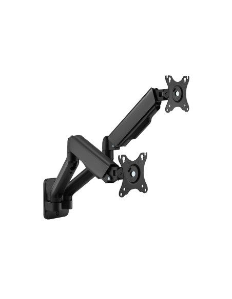 Equip 650138 supporto da tavolo per Tv a schermo piatto 81,3 cm (32") Nero Parete