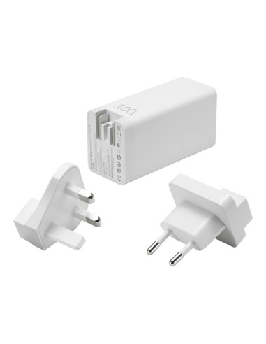 ASUS 90XB07IN-BPW010 adattatore e invertitore Interno 100 W Bianco