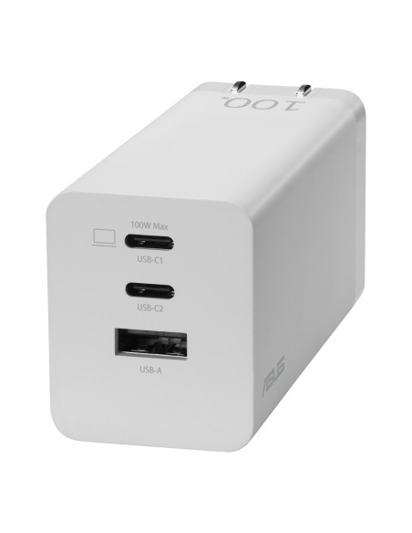ASUS 90XB07IN-BPW010 adattatore e invertitore Interno 100 W Bianco