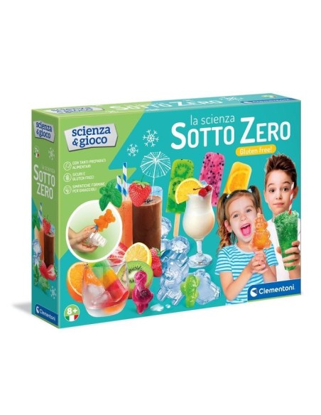 Clementoni Scienza Sotto Zero