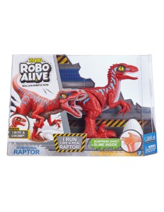 Robo Alive 25289A action figure giocattolo